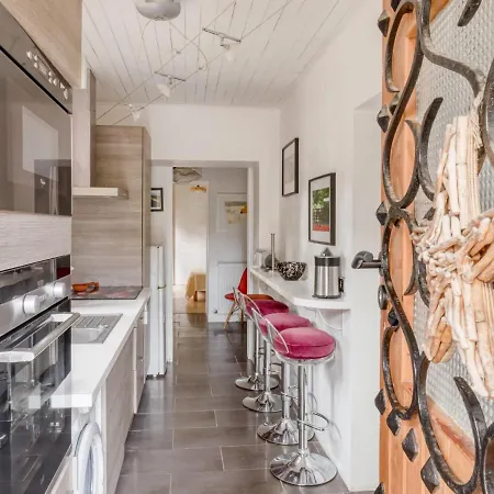 Girofle By Interhome Apartment