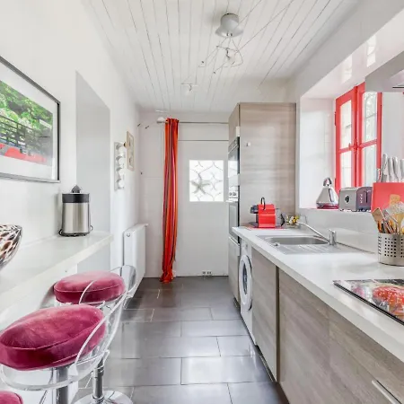 Apartment Girofle By Interhome Arcachon