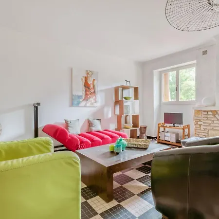 Apartamento Girofle By Interhome *