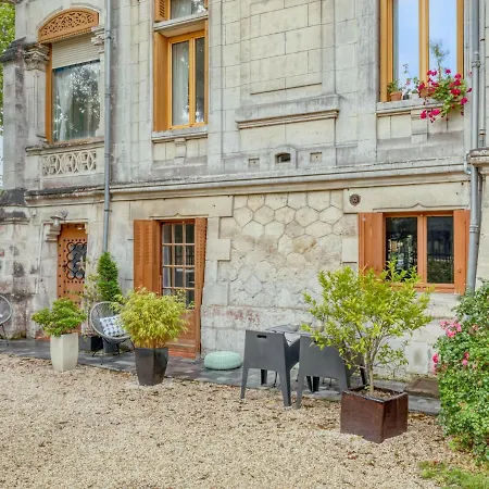 Apartamento Girofle By Interhome Arcachon