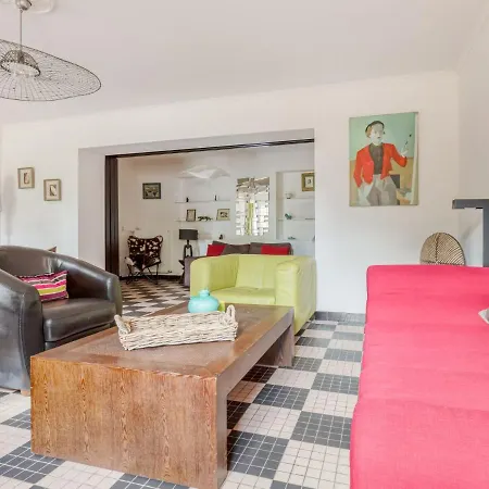 Apartamento Girofle By Interhome