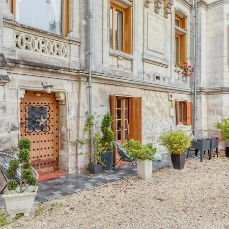 Girofle By Interhome * Arcachon