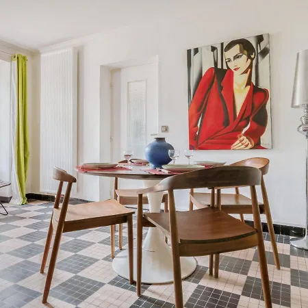 Girofle By Interhome Apartamento Arcachon