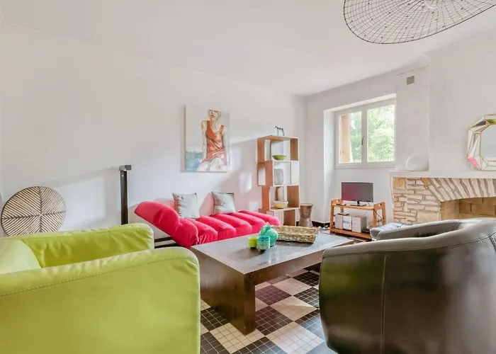 Lejlighed Girofle By Interhome *