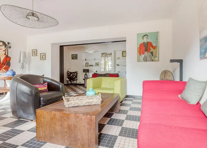 Lejlighed Girofle By Interhome