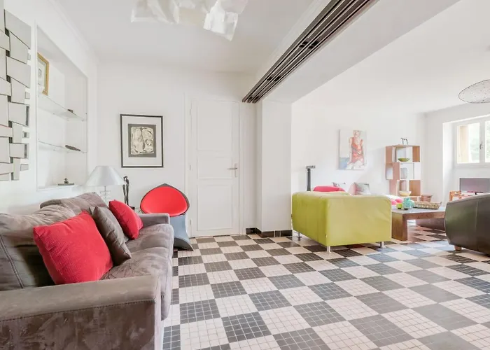 Lejlighed Girofle By Interhome Arcachon