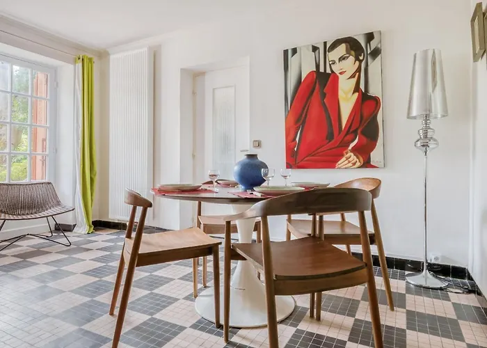 Girofle By Interhome Lejlighed Arcachon