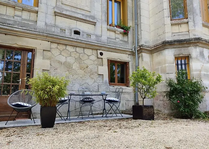 Girofle By Interhome * Arcachon